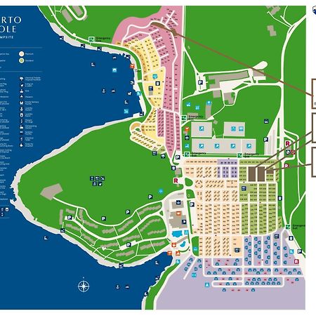 Easyatent Camping Porto Sole Vrsar Bagian luar foto