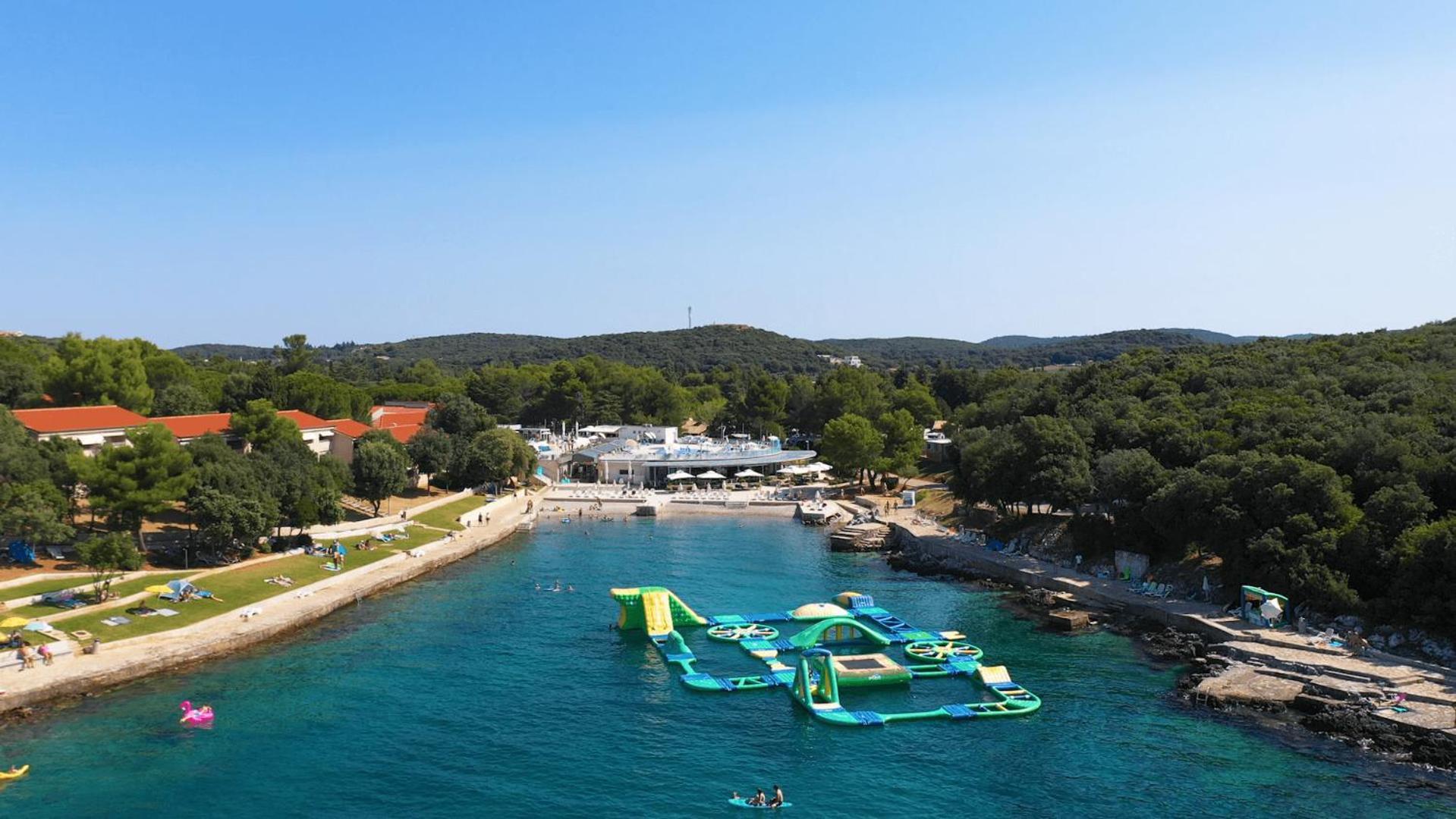 Easyatent Camping Porto Sole Vrsar Bagian luar foto