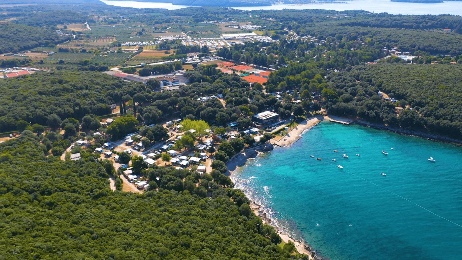 Easyatent Camping Porto Sole Vrsar Bagian luar foto
