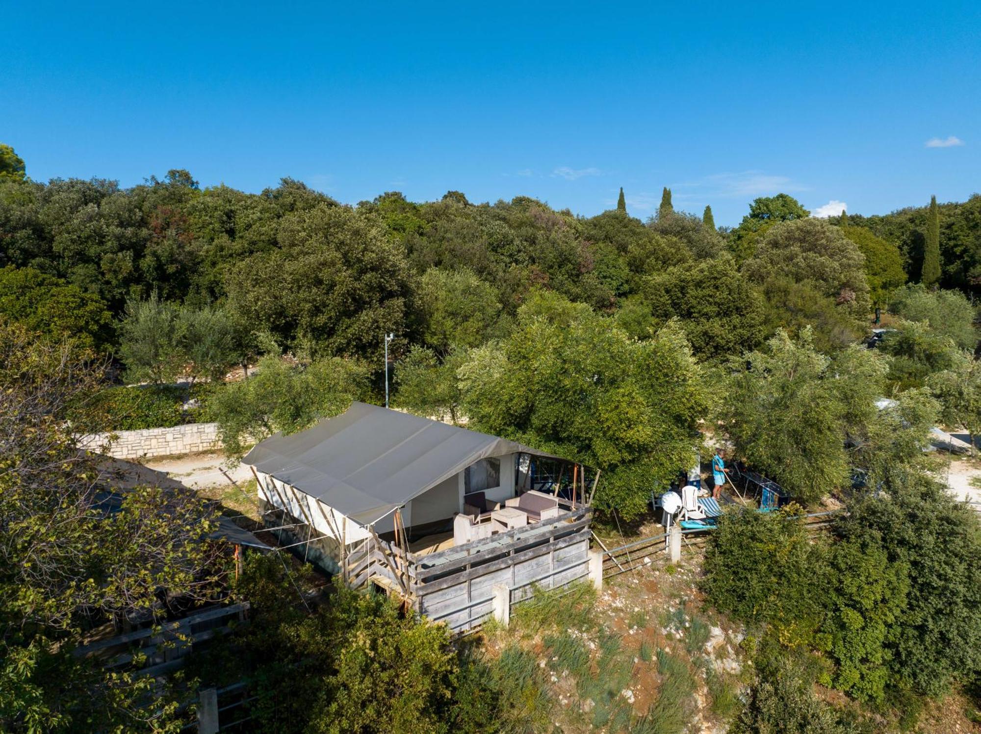 Easyatent Camping Porto Sole Vrsar Bagian luar foto