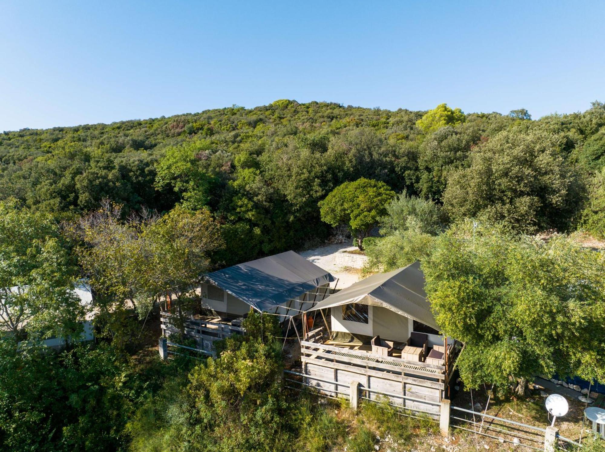 Easyatent Camping Porto Sole Vrsar Bagian luar foto