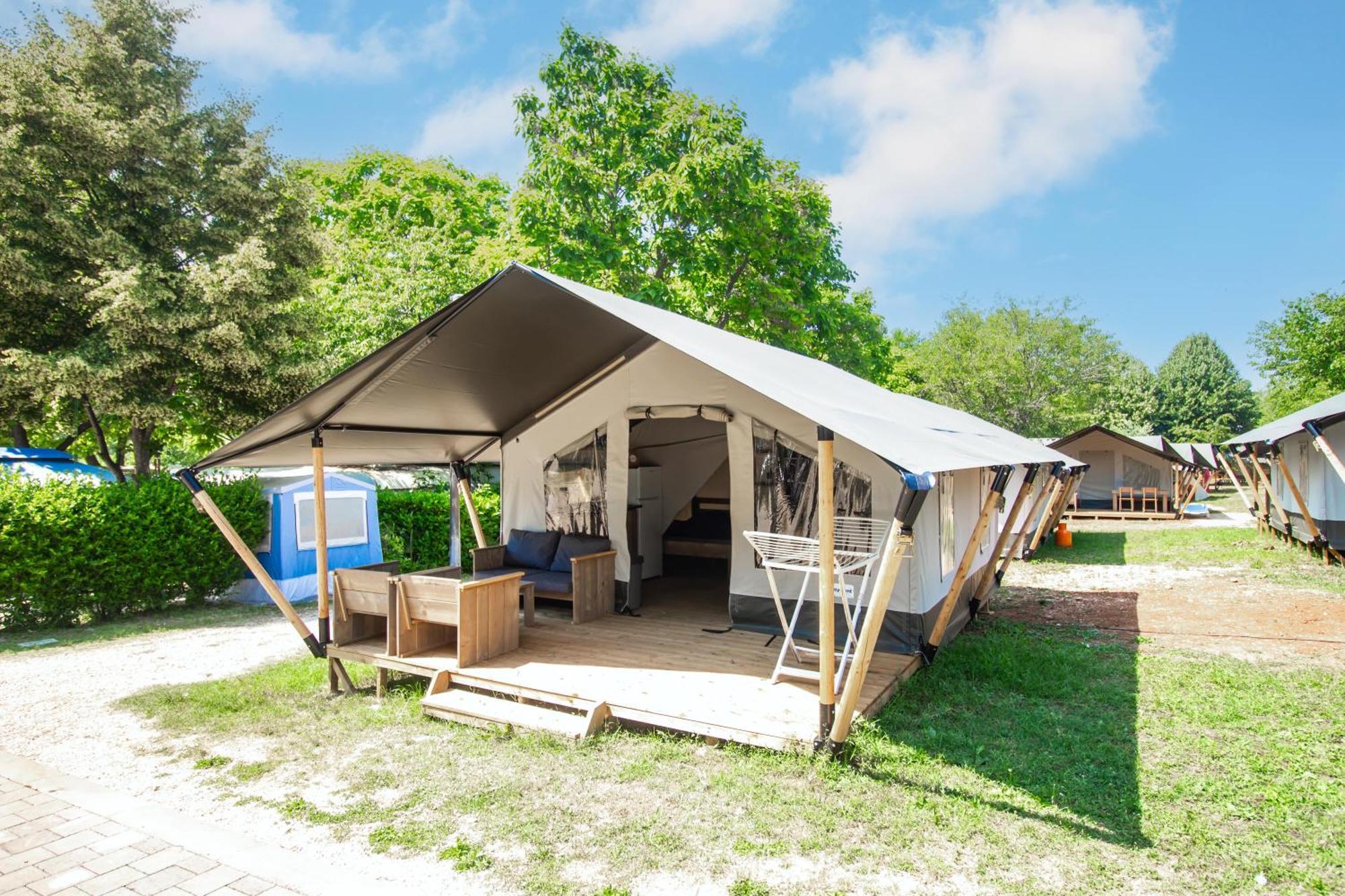 Easyatent Camping Porto Sole Vrsar Bagian luar foto