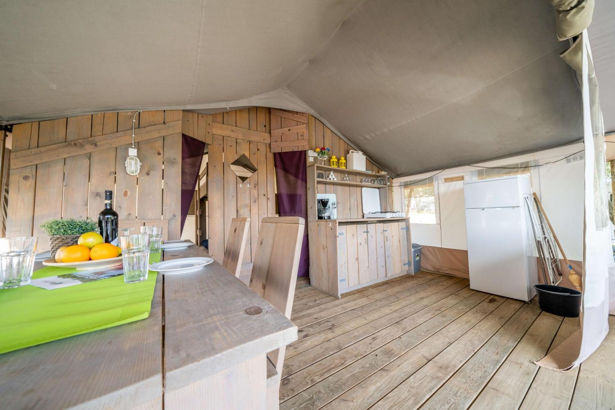 Easyatent Camping Porto Sole Vrsar Ruang foto