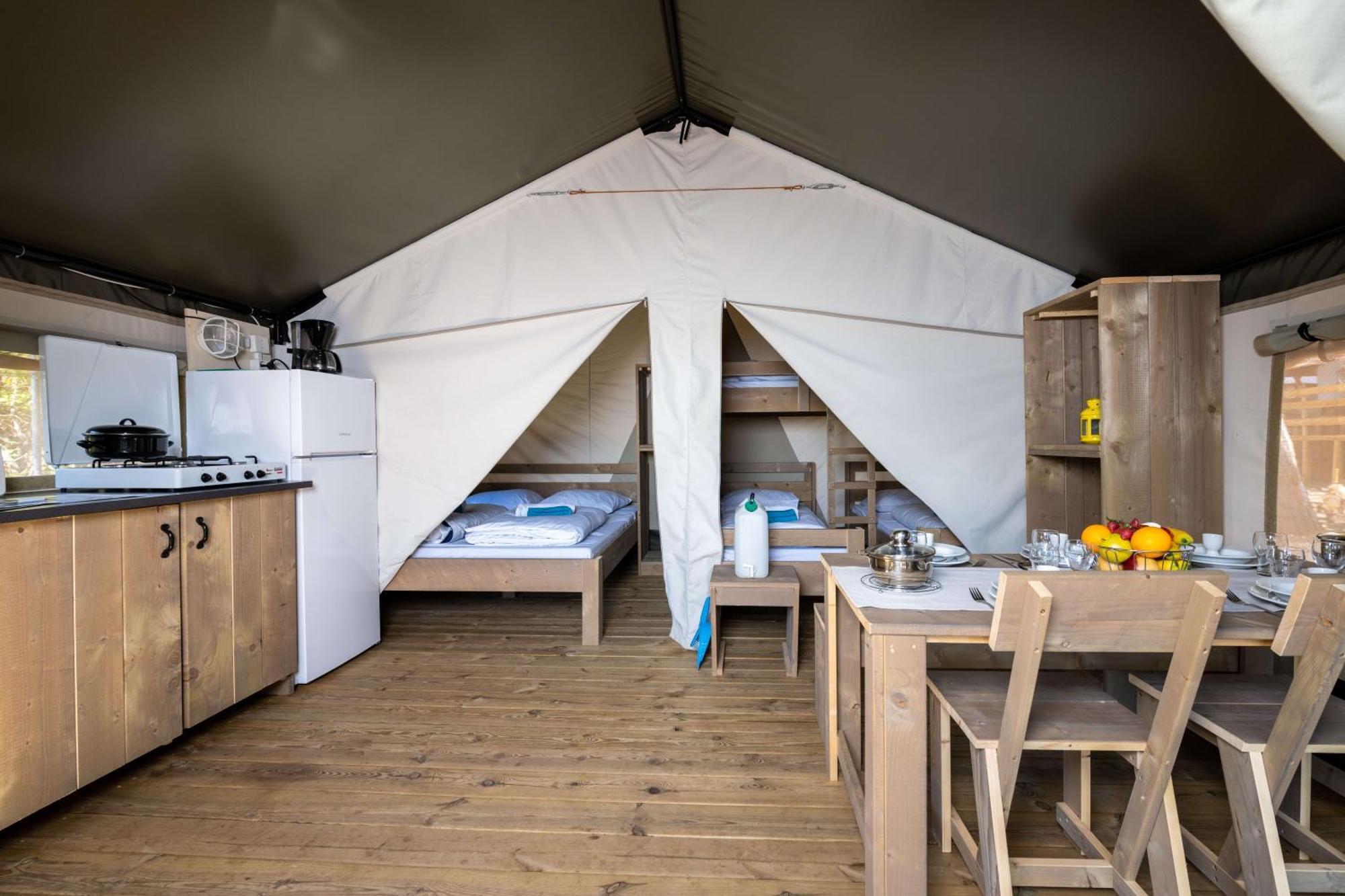 Easyatent Camping Porto Sole Vrsar Ruang foto
