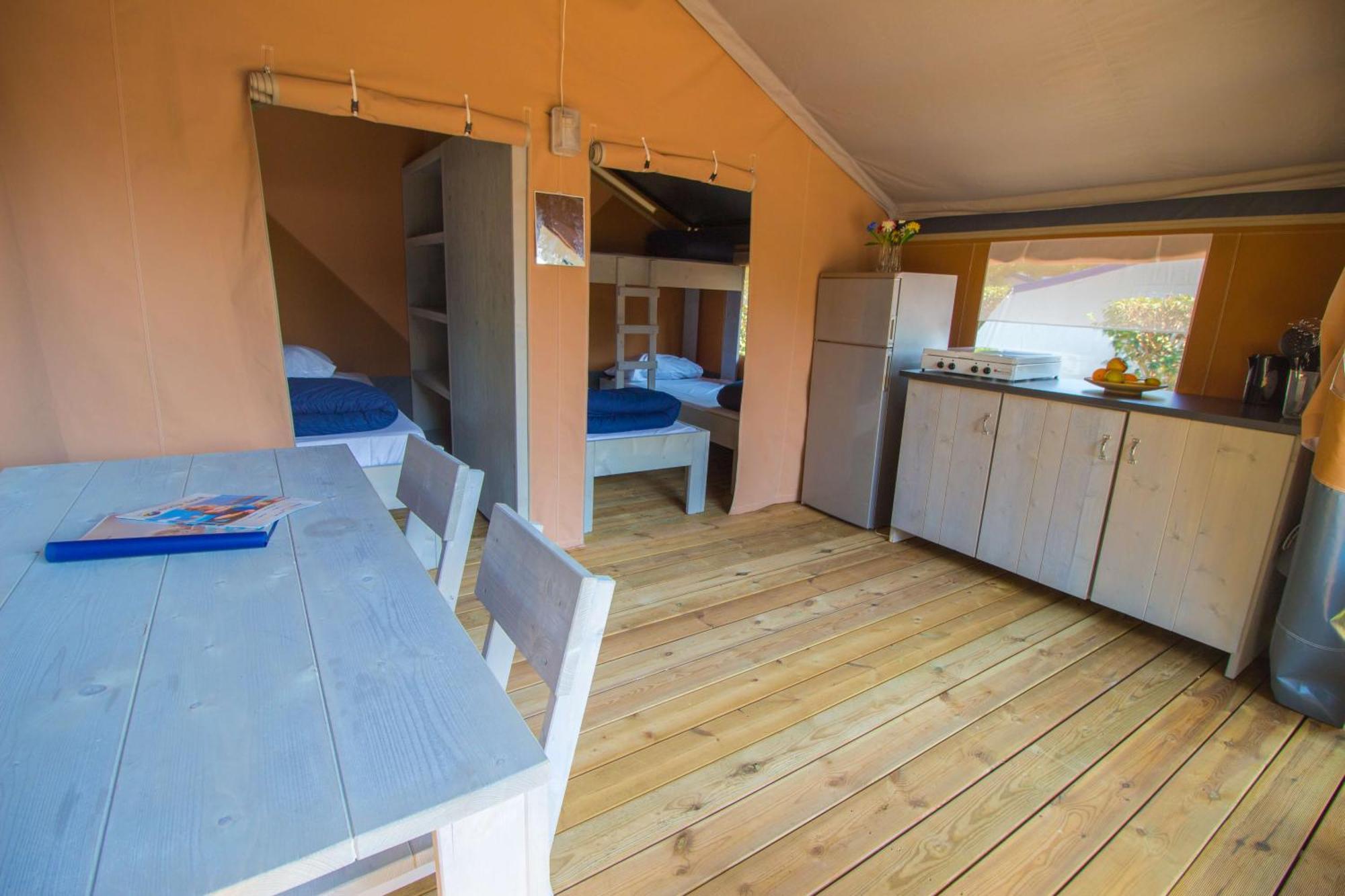 Easyatent Camping Porto Sole Vrsar Ruang foto
