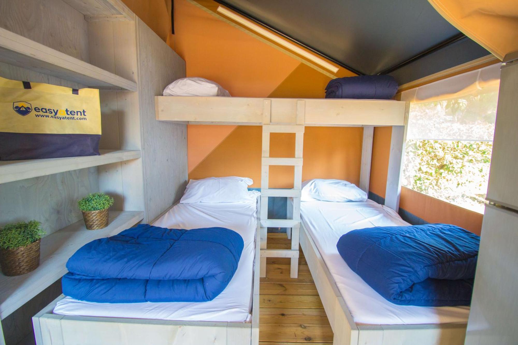 Easyatent Camping Porto Sole Vrsar Ruang foto