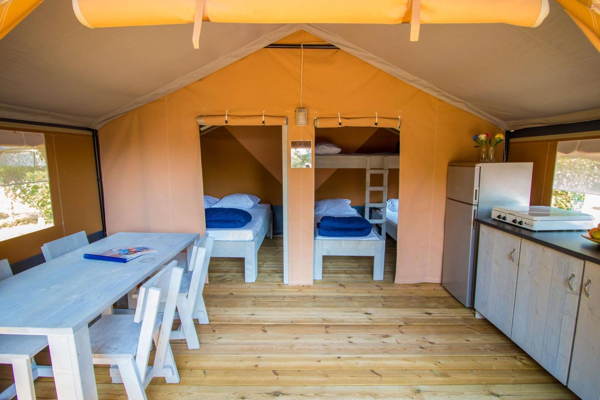Easyatent Camping Porto Sole Vrsar Ruang foto