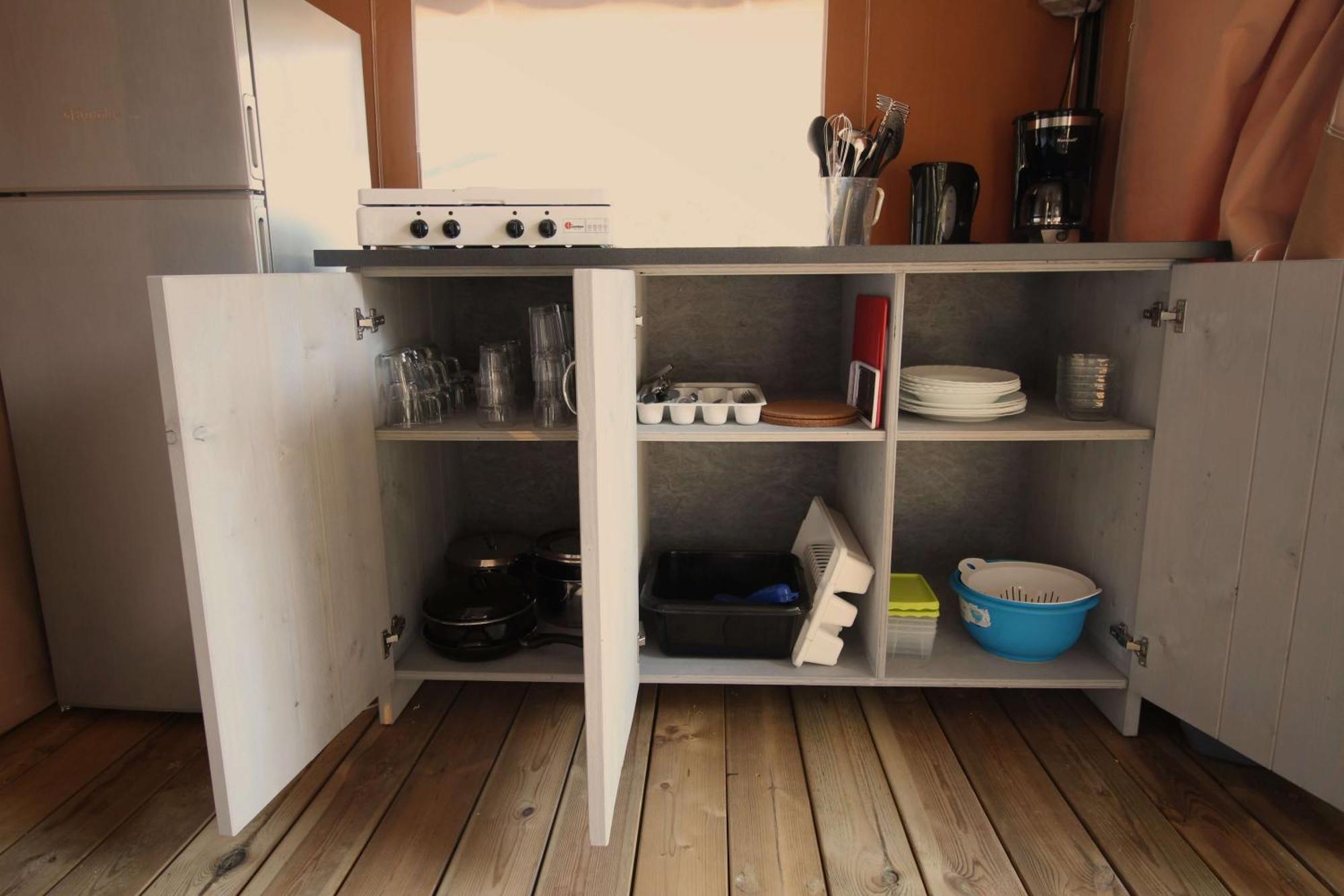 Easyatent Camping Porto Sole Vrsar Ruang foto