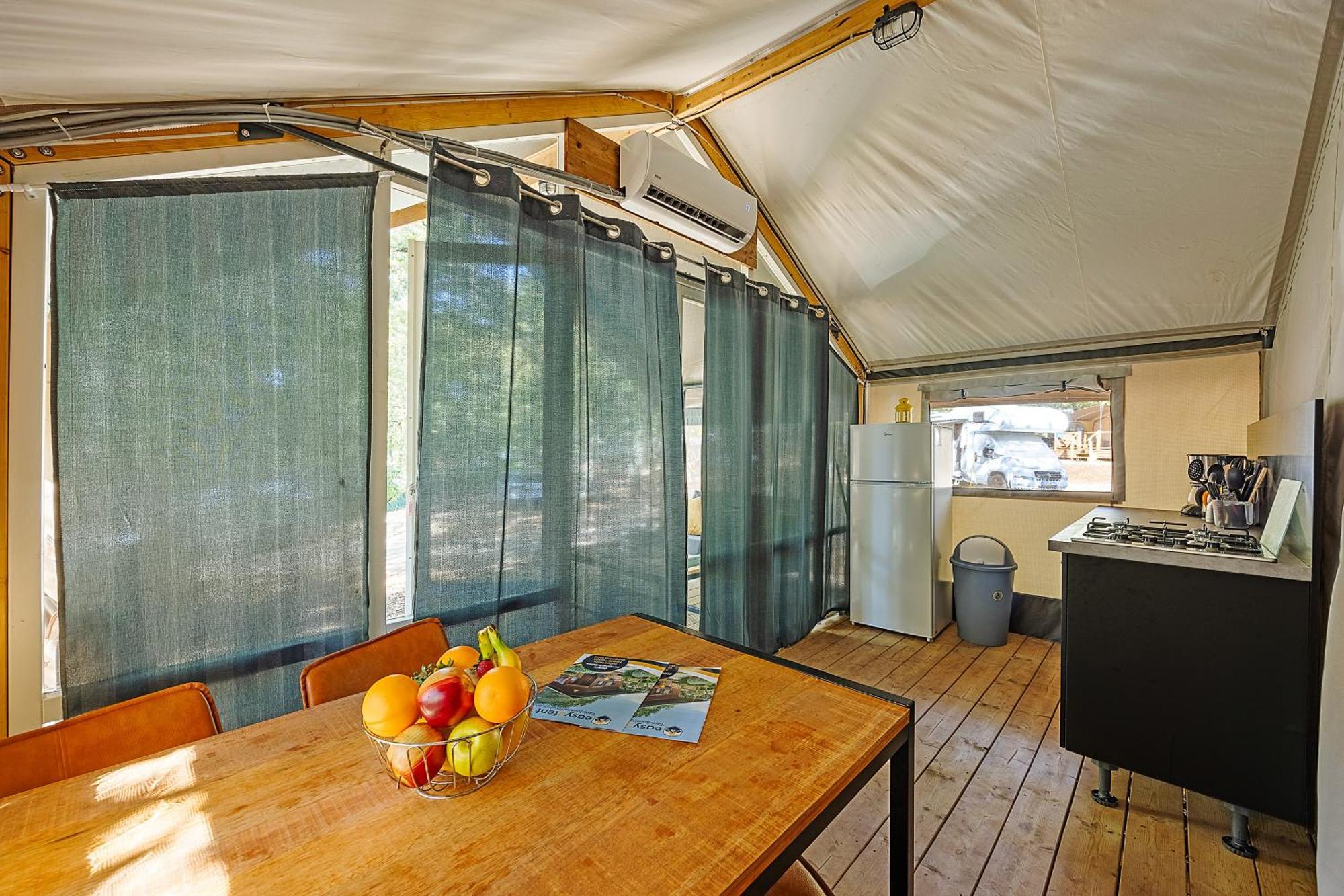 Easyatent Camping Porto Sole Vrsar Ruang foto