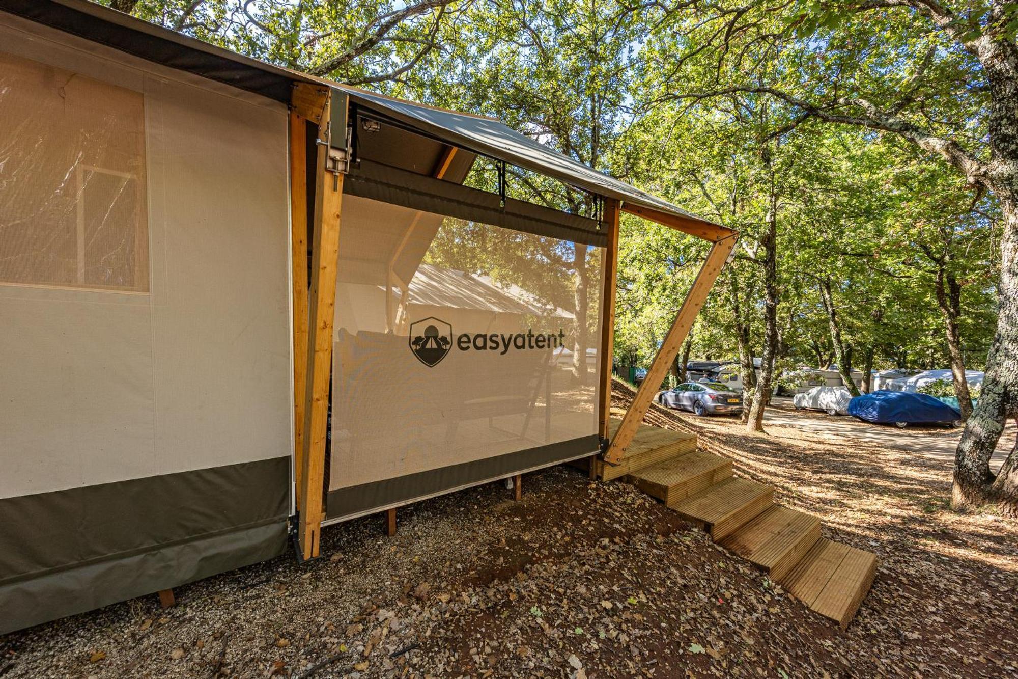 Easyatent Camping Porto Sole Vrsar Ruang foto