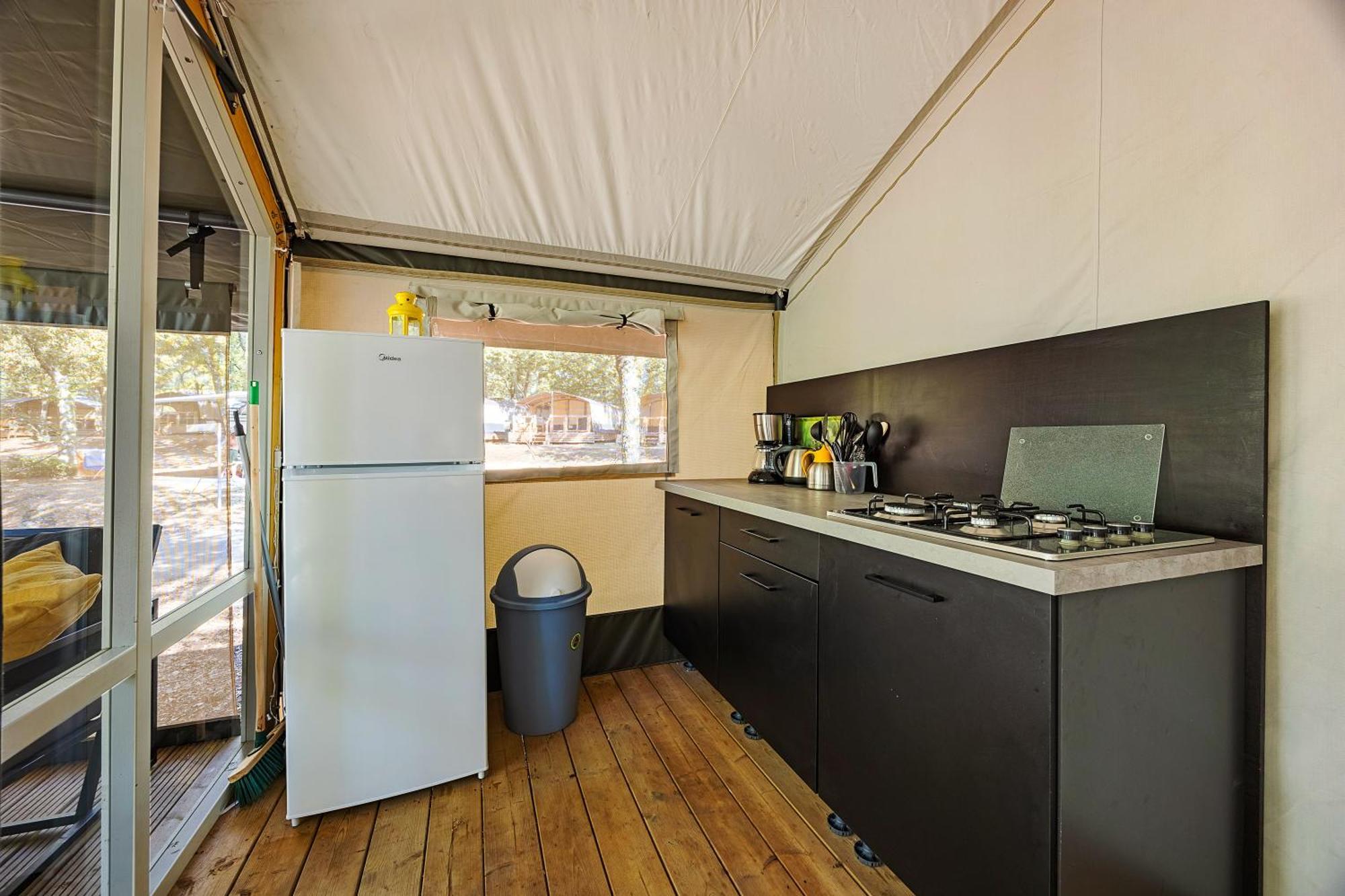 Easyatent Camping Porto Sole Vrsar Ruang foto
