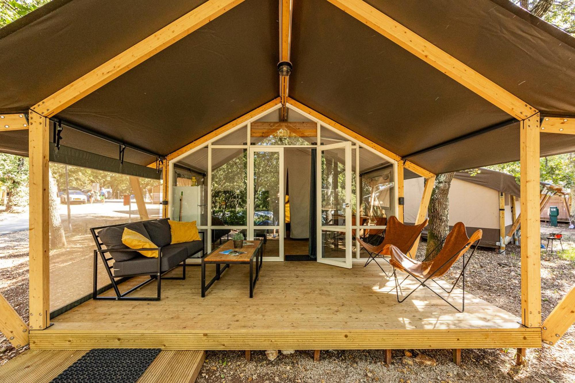 Easyatent Camping Porto Sole Vrsar Ruang foto