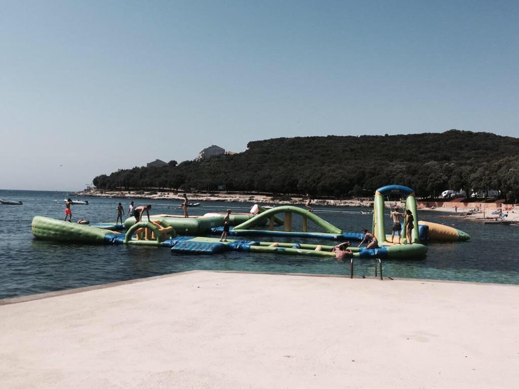 Easyatent Camping Porto Sole Vrsar Bagian luar foto